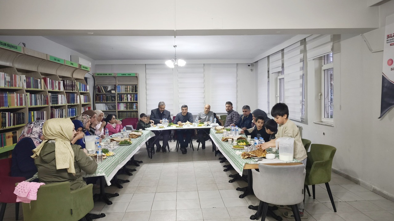 İFTAR ETKİNLİKLERİMİZ