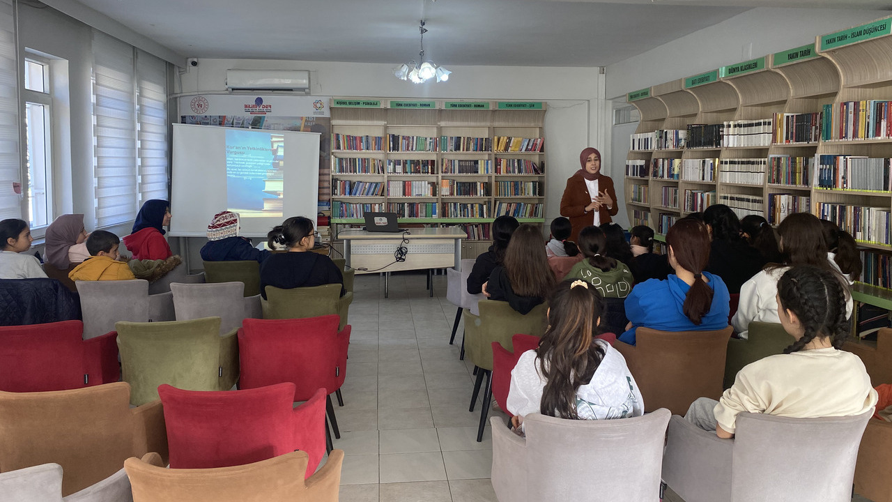 ETKİNLİKLERLE ARA KAMP DÖNEMİ
