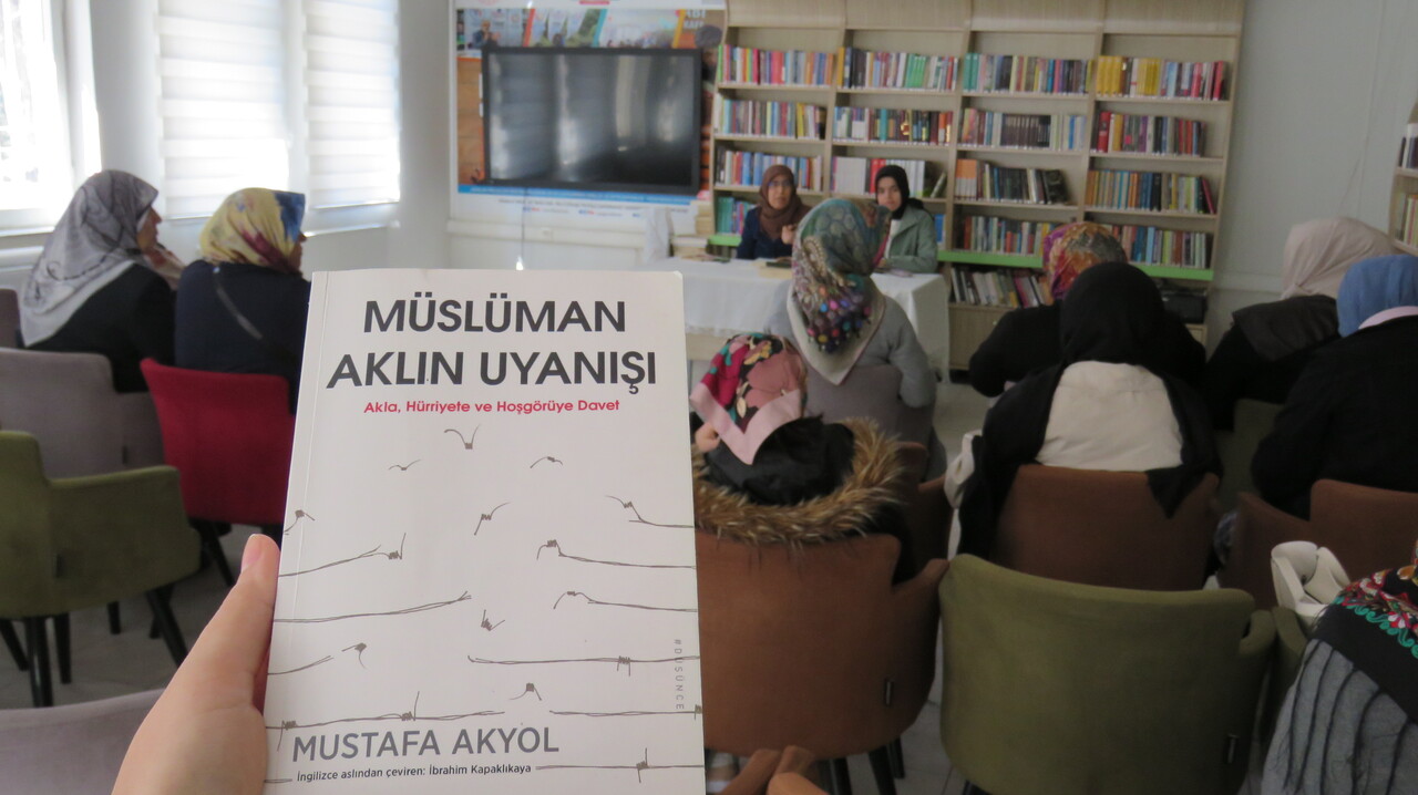 "MÜSLÜMAN AKLIN UYANIŞI"KİTAP TAHLİLİ