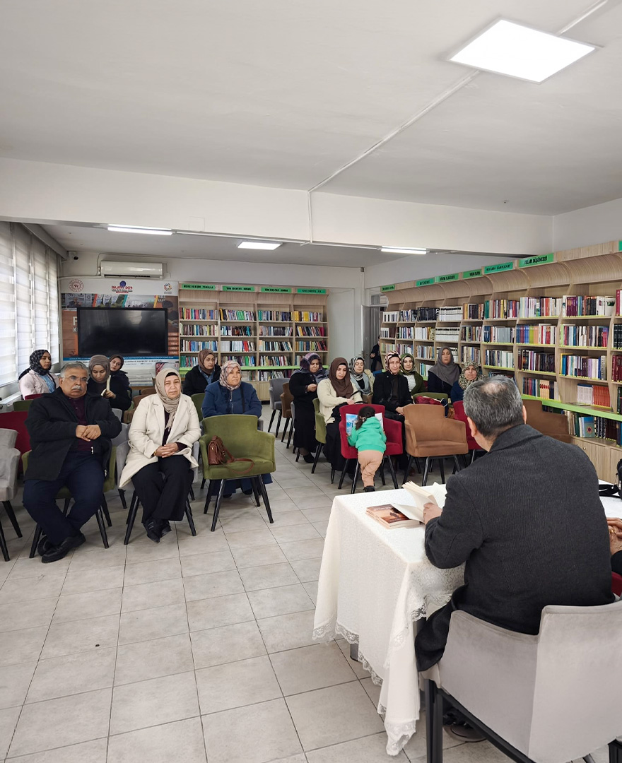 "Kerbela: Suyun Sızısı” Kitabını Tahlil Ettik