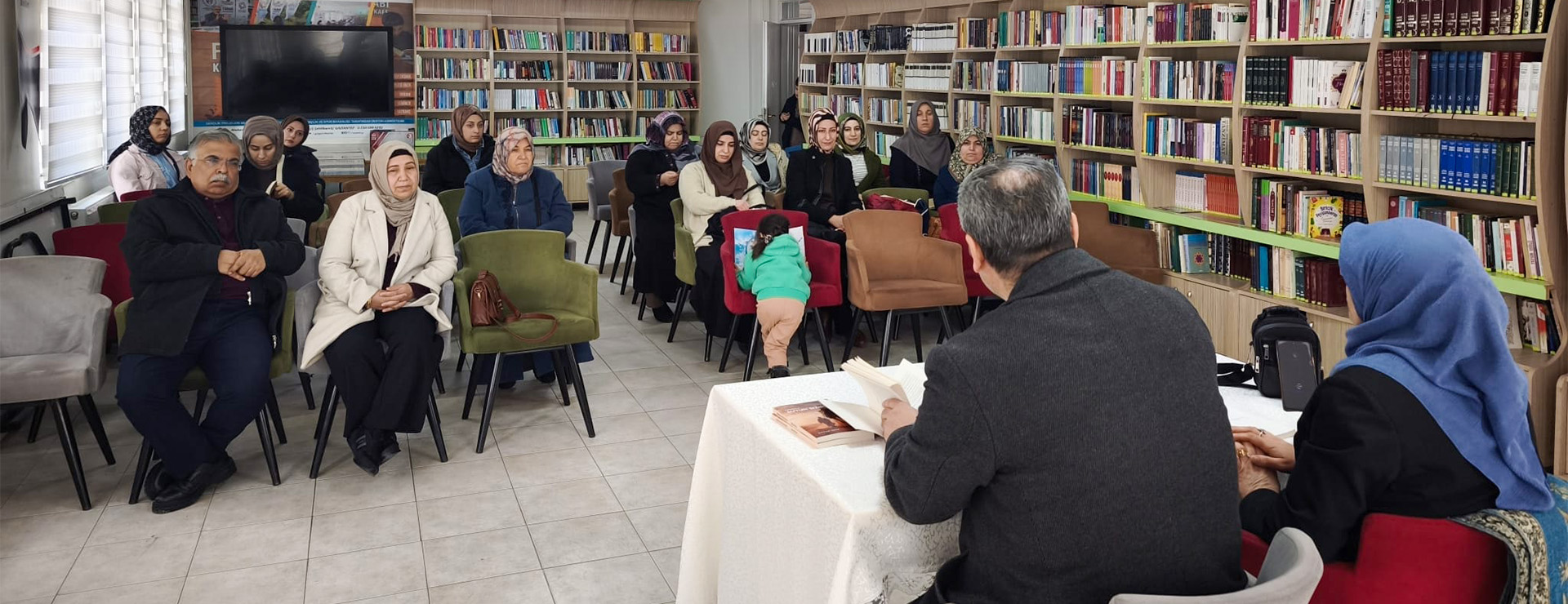 "Kerbela: Suyun Sızısı” Kitabını Tahlil Ettik