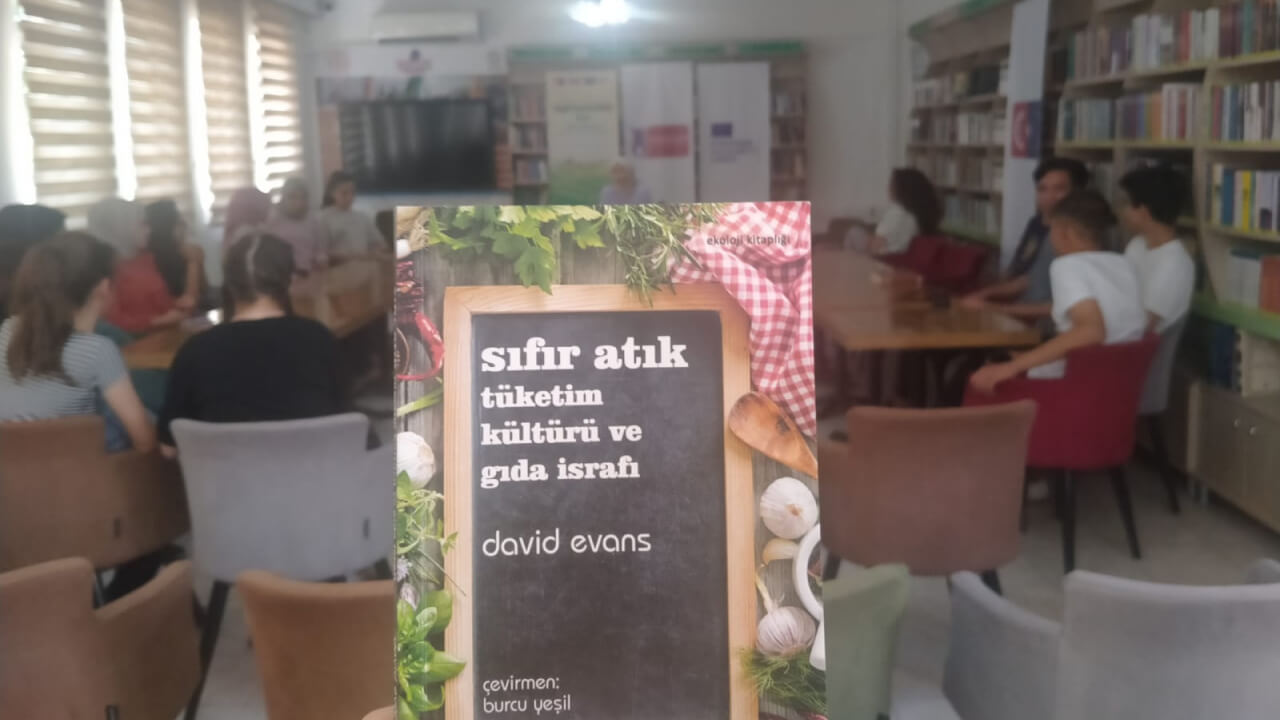 "SIFIR ATIK" KİTAP TAHLİLİ
