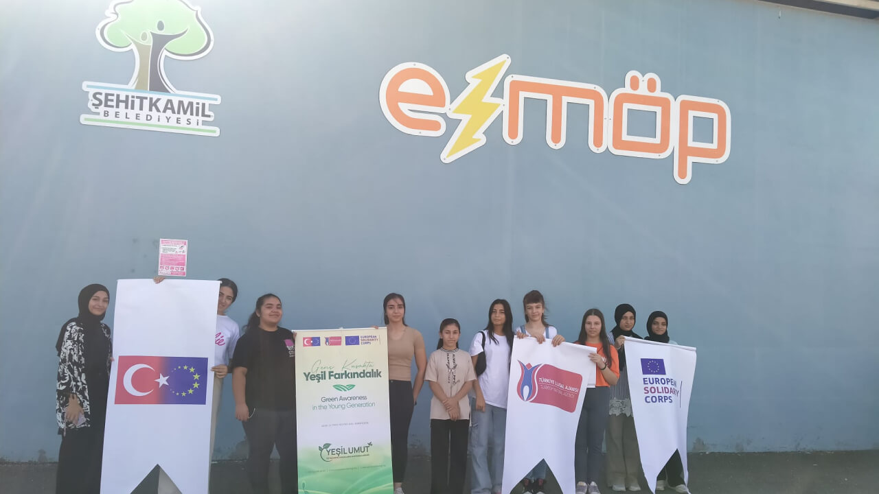 MÖP TESİS ZİYARETİ