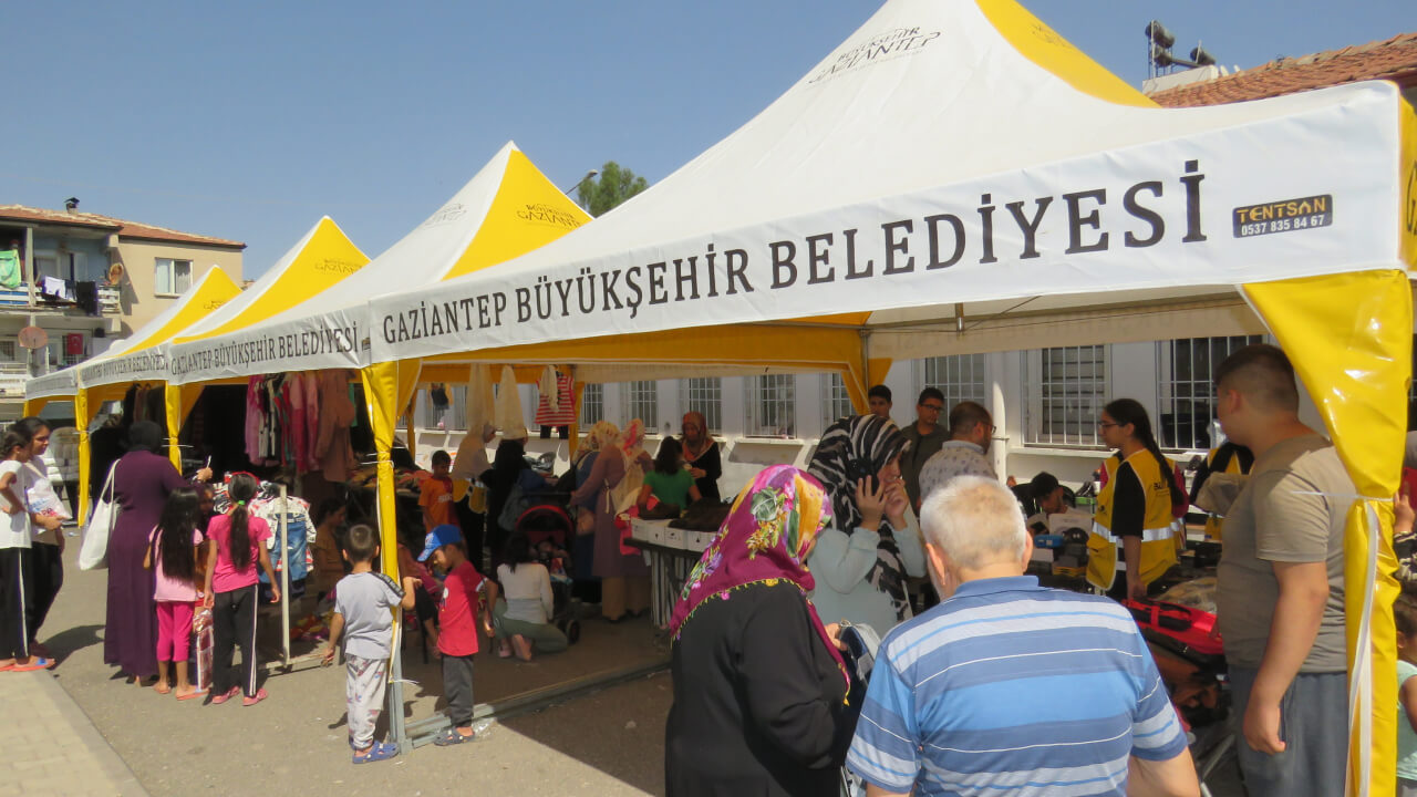 SONBAHAR ŞENLİĞİ